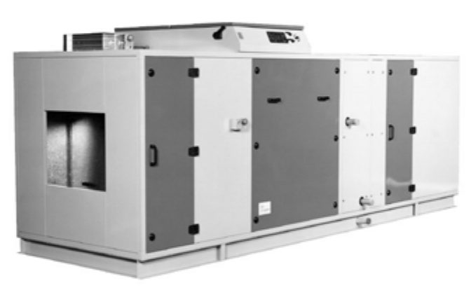 Fisair DFRM modularni adsorpcioni odvlaživač